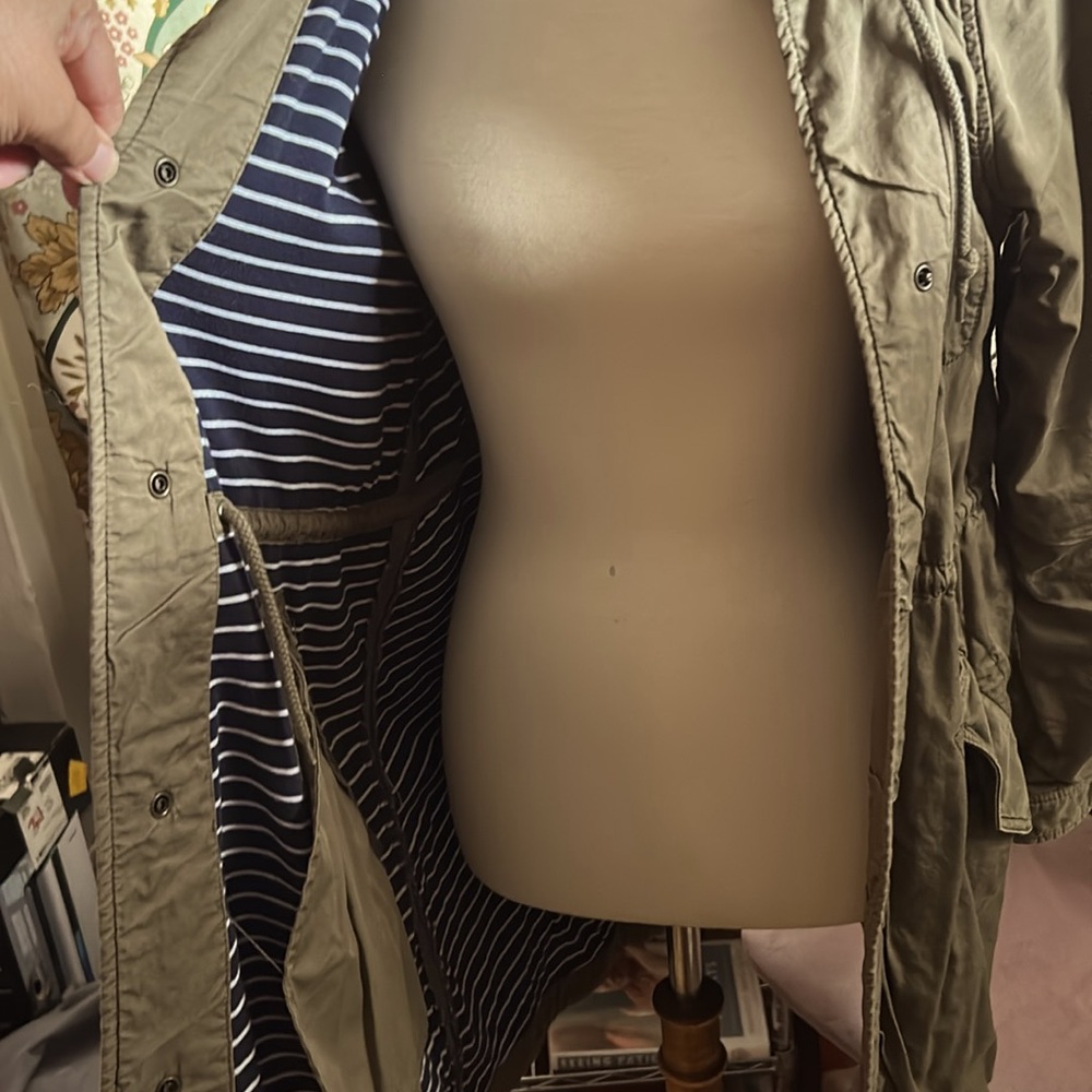J. Crew Utility Jacket - Picture 7 of 9